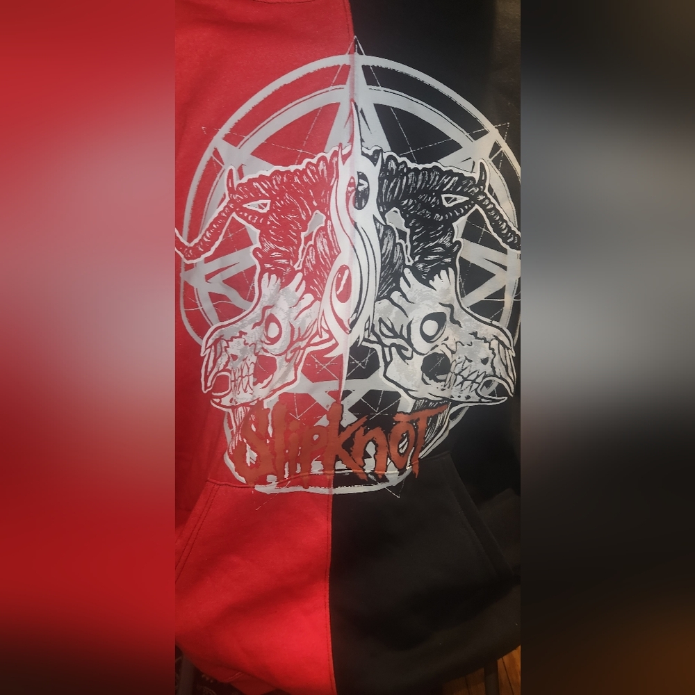 Slipknot Hoodie - Picture 2 of 3